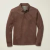 Long Sleeve Polo for Men by Bonobos | Refined Luxe Layering Piece