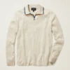 Long Sleeve Sweater Polo
