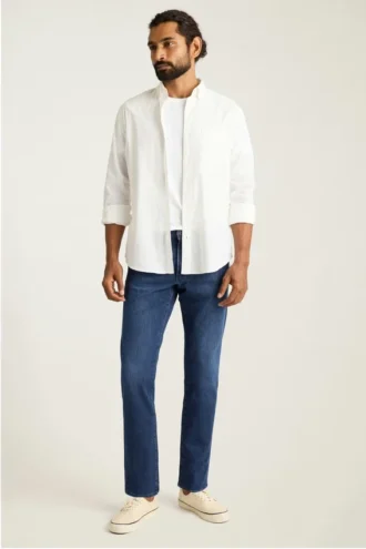 Luxurious & Comfy Bonobos Premium 4-Way Stretch Jeans