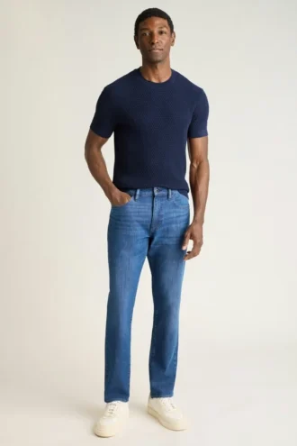Luxurious & Comfy Bonobos Premium 4-Way Stretch Jeans