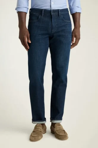 Luxurious & Comfy Bonobos Premium 4-Way Stretch Jeans