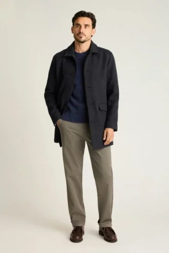 Luxury Mohair Sweater | Mens Mohair Sweater & Cardigan