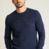 Luxury Mohair Sweater | Mens Mohair Sweater & Cardigan