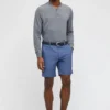 M-Flex Long Sleeve Golf Polo
