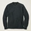 Marled Crew Neck Sweater