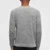 Marled Linen Sweater