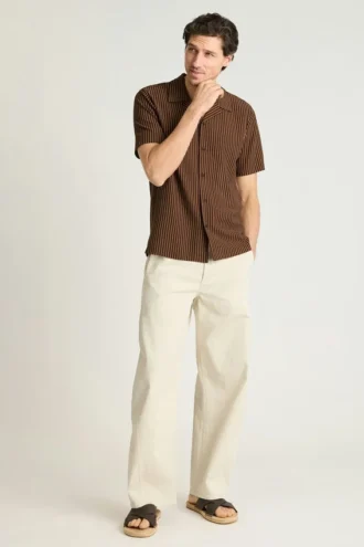 Men’s Cabana Shirt by Bonobos | Stretch Boxy Fit Casual Style