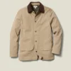 Men’s Canvas Jacket by Bonobos | Flannel-Lined Ranch Workwear