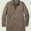 Men’s Car Coat by Bonobos | Refined Cotton Rain-Resistant Layer