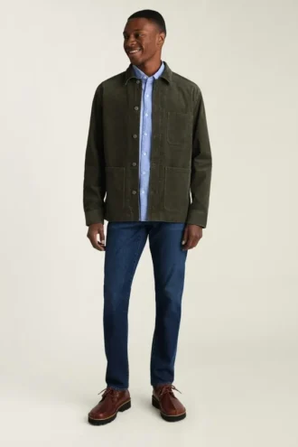 Men’s Corduroy Jacket by Bonobos | Rugged Cord Chore Style