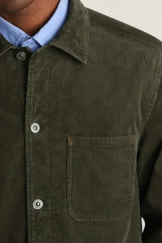 Men’s Corduroy Jacket by Bonobos | Rugged Cord Chore Style