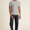 Men’s Crew & V-Neck T-Shirts | Ultra-Soft Everyday Cotton Tee
