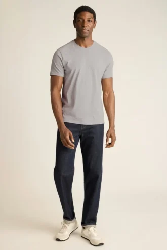 Men’s Crew & V-Neck T-Shirts | Ultra-Soft Everyday Cotton Tee