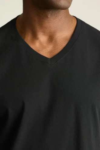 Men’s Crew & V-Neck T-Shirts | Ultra-Soft Everyday Cotton Tee