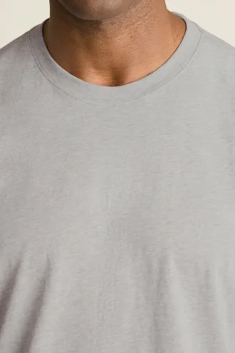 Men’s Crew & V-Neck T-Shirts | Ultra-Soft Everyday Cotton Tee