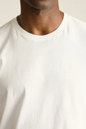 Men’s Crew & V-Neck T-Shirts | Ultra-Soft Everyday Cotton Tee