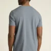 Men’s Crew & V-Neck T-Shirts | Ultra-Soft Everyday Cotton Tee