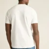 Men’s Crew & V-Neck T-Shirts | Ultra-Soft Everyday Cotton Tee