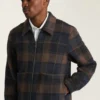 Men’s Deck Jacket by Bonobos | Wool Heritage Quilted Style