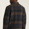Men’s Deck Jacket by Bonobos | Wool Heritage Quilted Style