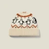Men’s Fair Isle Beanie by Bonobos | Festive Knit Winter Hat