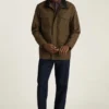 Men’s Field Jacket by Bonobos | Waxed Cotton Fall Outerwear