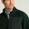 Men’s Fleece Jacket by Bonobos | Retro Warmth Meets Throwback Style
