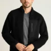 Men’s Fleece Jacket by Bonobos | Retro Warmth Meets Throwback Style