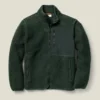 Men’s Fleece Jacket by Bonobos | Retro Warmth Meets Throwback Style