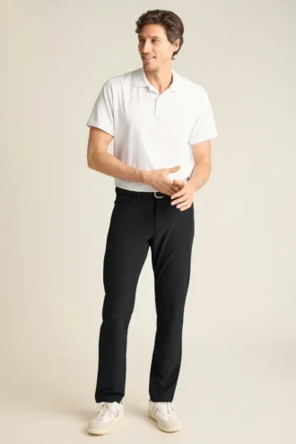 Men’s Golf Pants by Bonobos | Stretch 5-Pocket Performance Fit
