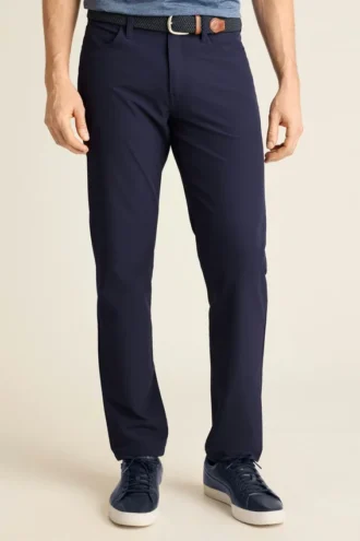 Men’s Golf Pants by Bonobos | Stretch 5-Pocket Performance Fit