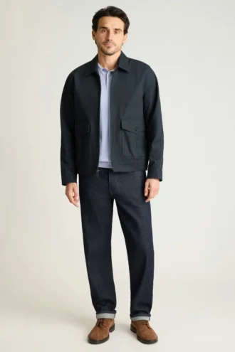 Men’s Lightweight Jacket by Bonobos | Easy Everyday Touring Layer