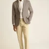 Men’s Linen Blazer by Bonobos | Italian Knit Blend Lightweight Style