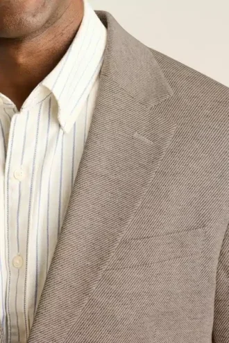 Men’s Linen Blazer by Bonobos | Italian Knit Blend Lightweight Style