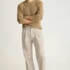 Men’s Pleated Chinos by Bonobos | Relaxed Fit Vintage Style