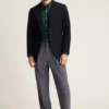 Men’s Pleated Trousers by Bonobos | Wool Blend Tailored Warmth