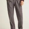 Men’s Pleated Trousers by Bonobos | Wool Blend Tailored Warmth