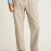 Men’s Pleated Trousers by Bonobos | Wool Blend Tailored Warmth
