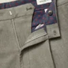 Men’s Pleated Trousers by Bonobos | Wool Blend Tailored Warmth