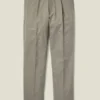 Men’s Pleated Trousers by Bonobos | Wool Blend Tailored Warmth