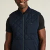 Men’s Quilted Vest by Bonobos | Lightweight Weather-Resistant Layer