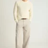 Men’s Relaxed Fit Chinos by Bonobos | Vintage Twill Casual Style
