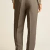 Men’s Relaxed Fit Dress Pants by Bonobos | Pleated Italian Style