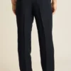 Men’s Relaxed Fit Dress Pants by Bonobos | Pleated Italian Style