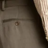 Men’s Relaxed Fit Dress Pants by Bonobos | Pleated Italian Style