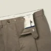 Men’s Relaxed Fit Dress Pants by Bonobos | Pleated Italian Style