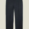 Men’s Relaxed Fit Dress Pants by Bonobos | Pleated Italian Style