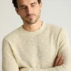 Men’s Roll Neck Sweater by Bonobos | Linen Cotton Transitional Knit