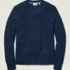 Men’s Roll Neck Sweater by Bonobos | Linen Cotton Transitional Knit
