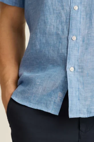 Men’s Short Sleeve Button up Shirt by Bonobos | Elevated Montauk Style